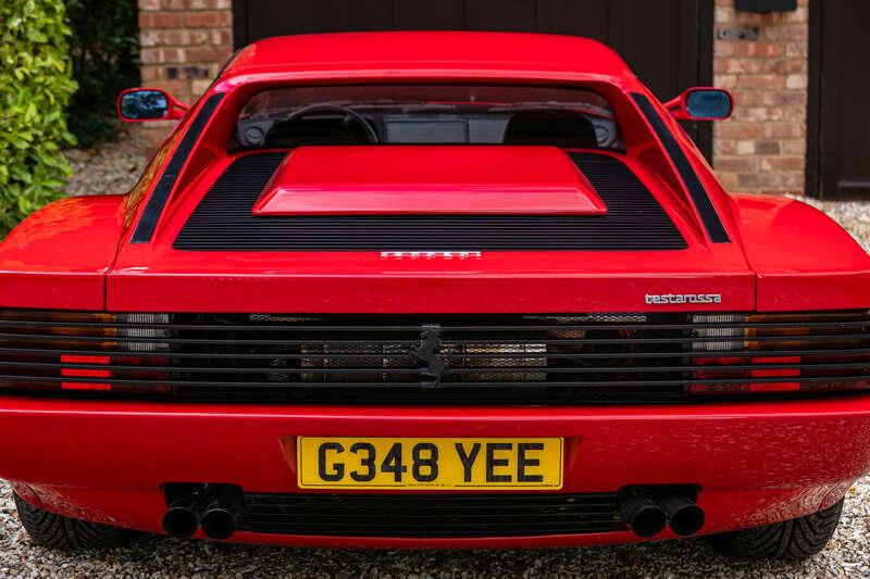 1989 Ferrari Testarossa