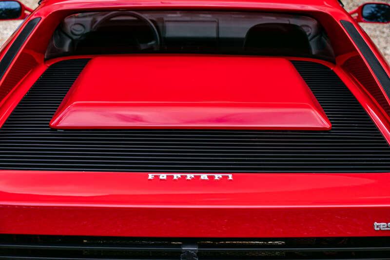 1989 Ferrari Testarossa