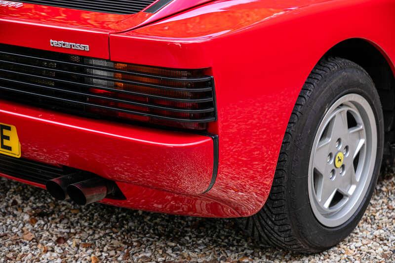 1989 Ferrari Testarossa