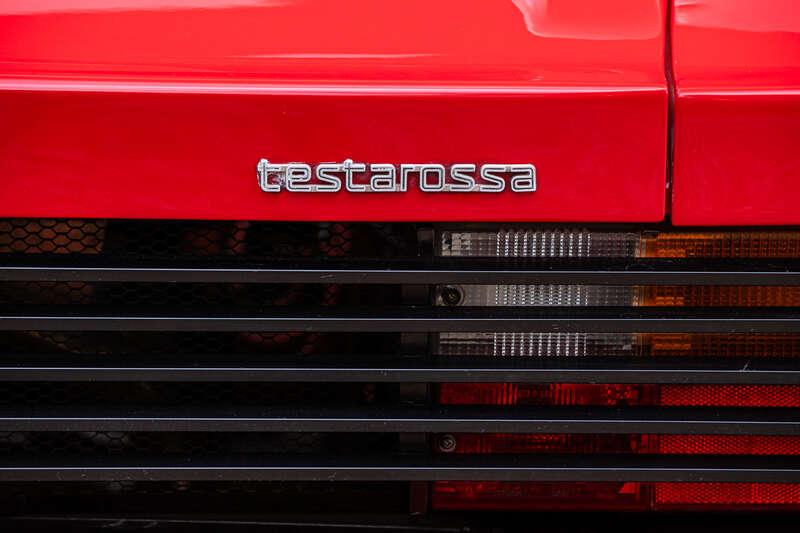 1989 Ferrari Testarossa