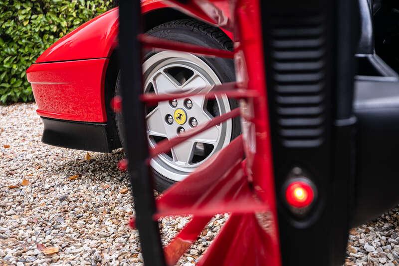 1989 Ferrari Testarossa