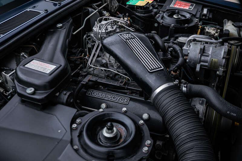 1991 Rolls - Royce SILVER SPUR II