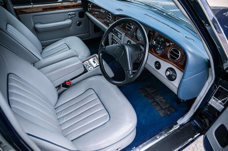 1991 Rolls - Royce SILVER SPUR II