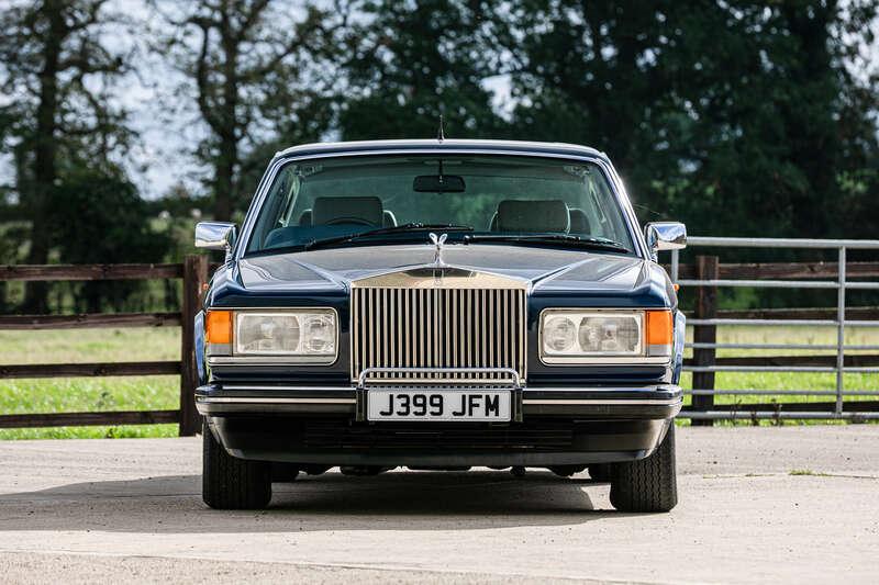 1991 Rolls - Royce SILVER SPUR II