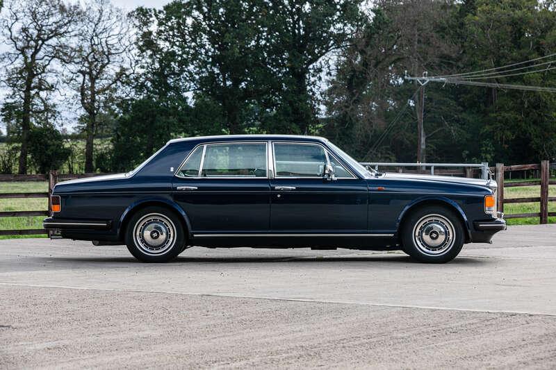 1991 Rolls - Royce SILVER SPUR II