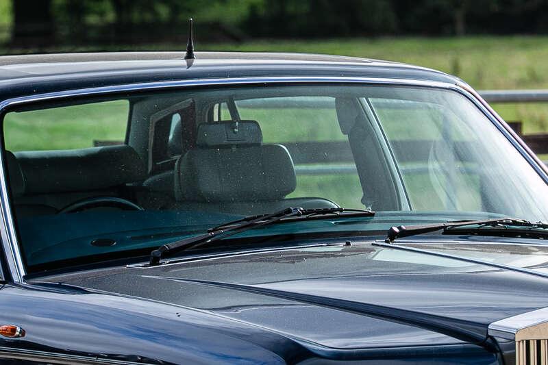 1991 Rolls - Royce SILVER SPUR II