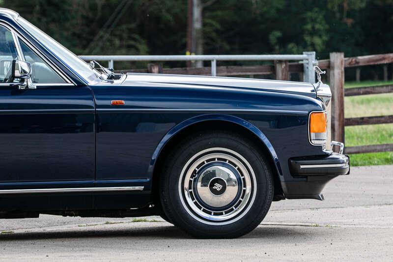 1991 Rolls - Royce SILVER SPUR II