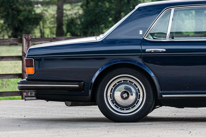 1991 Rolls - Royce SILVER SPUR II