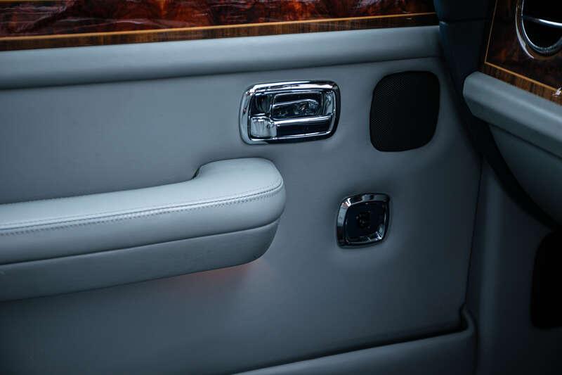 1991 Rolls - Royce SILVER SPUR II