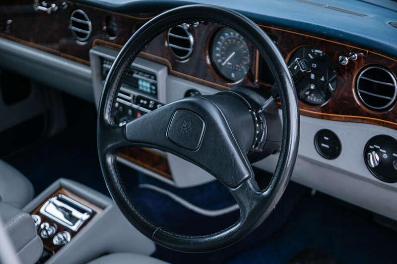 1991 Rolls - Royce SILVER SPUR II