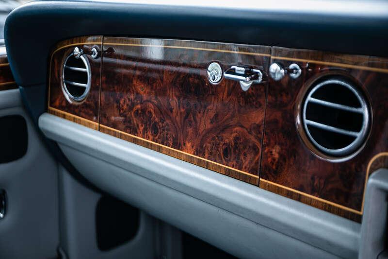 1991 Rolls - Royce SILVER SPUR II