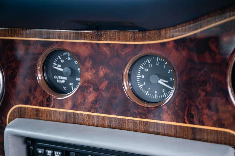 1991 Rolls - Royce SILVER SPUR II