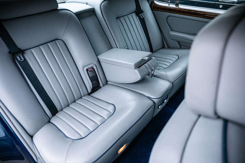 1991 Rolls - Royce SILVER SPUR II