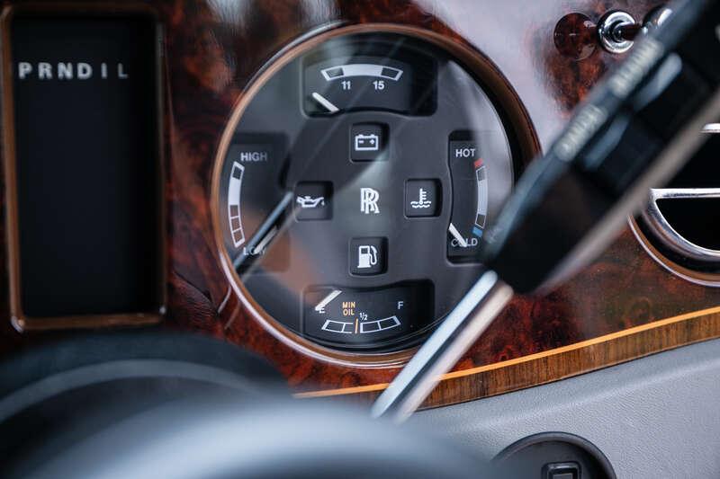 1991 Rolls - Royce SILVER SPUR II