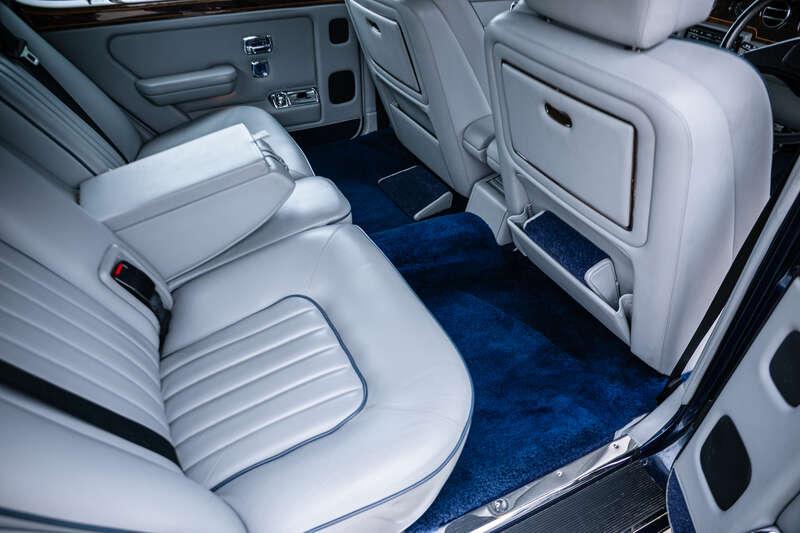 1991 Rolls - Royce SILVER SPUR II