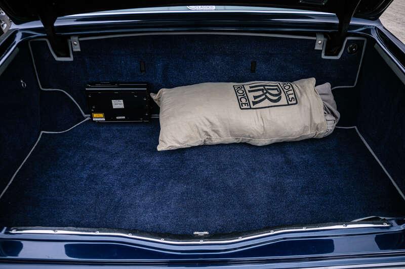 1991 Rolls - Royce SILVER SPUR II