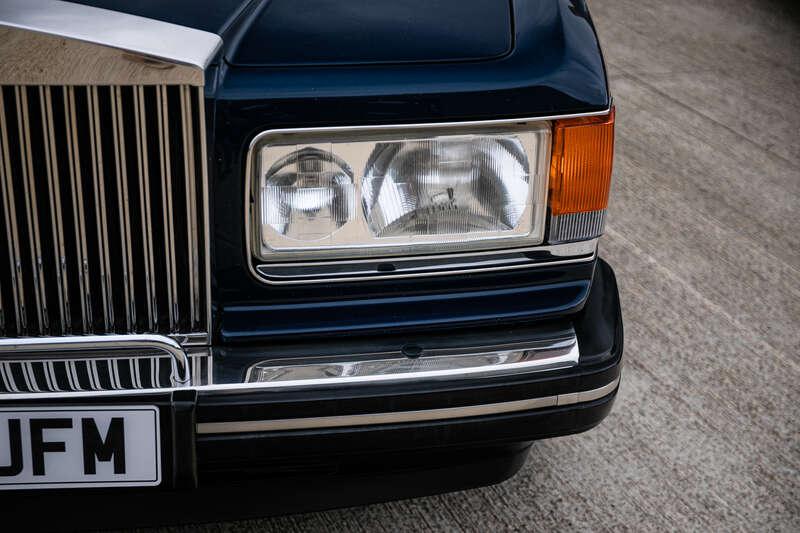 1991 Rolls - Royce SILVER SPUR II