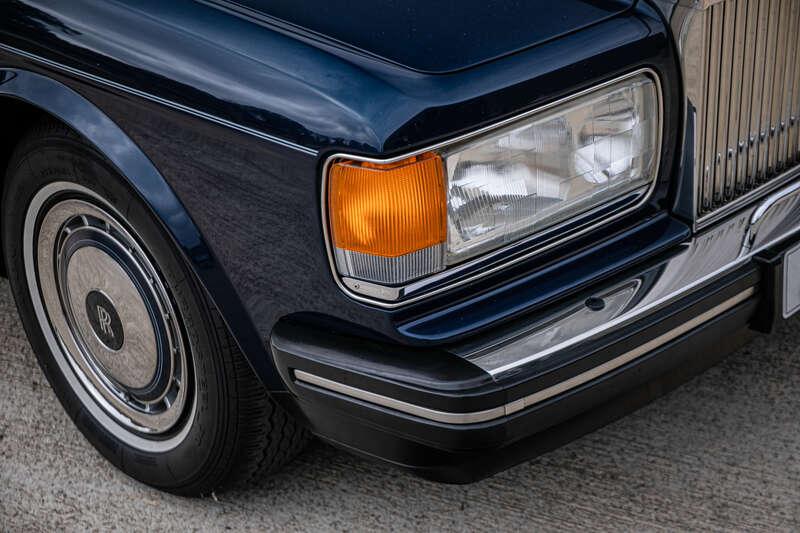 1991 Rolls - Royce SILVER SPUR II