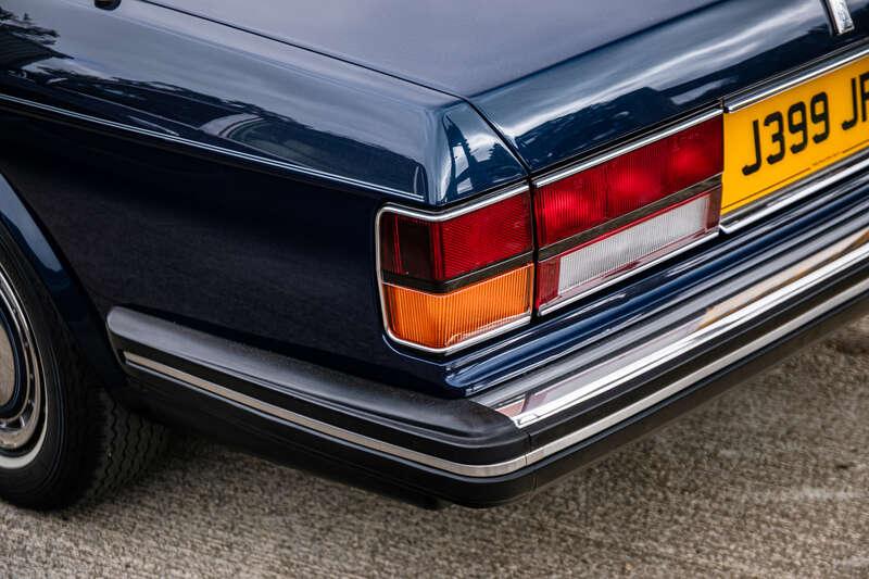 1991 Rolls - Royce SILVER SPUR II