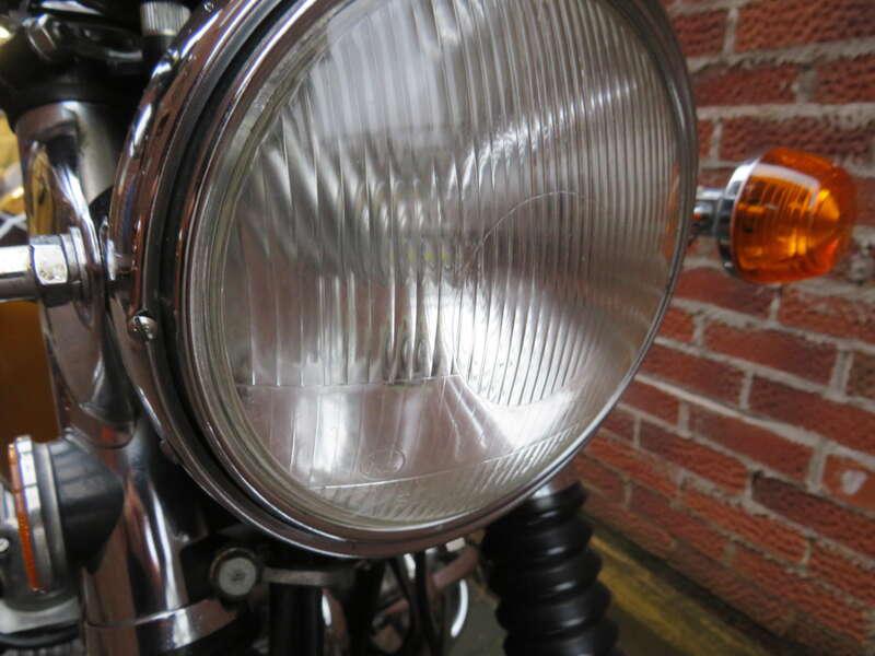 1972 Honda CB750 K2
