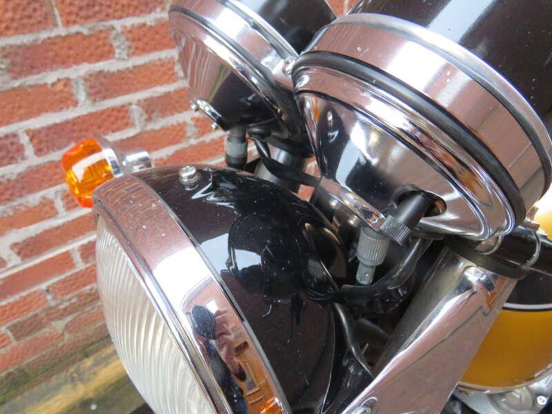 1972 Honda CB750 K2