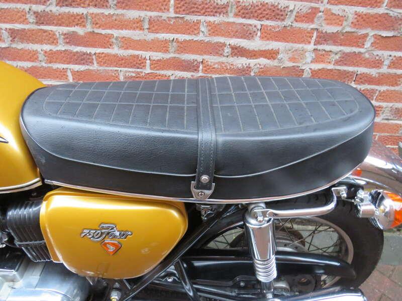 1972 Honda CB750 K2