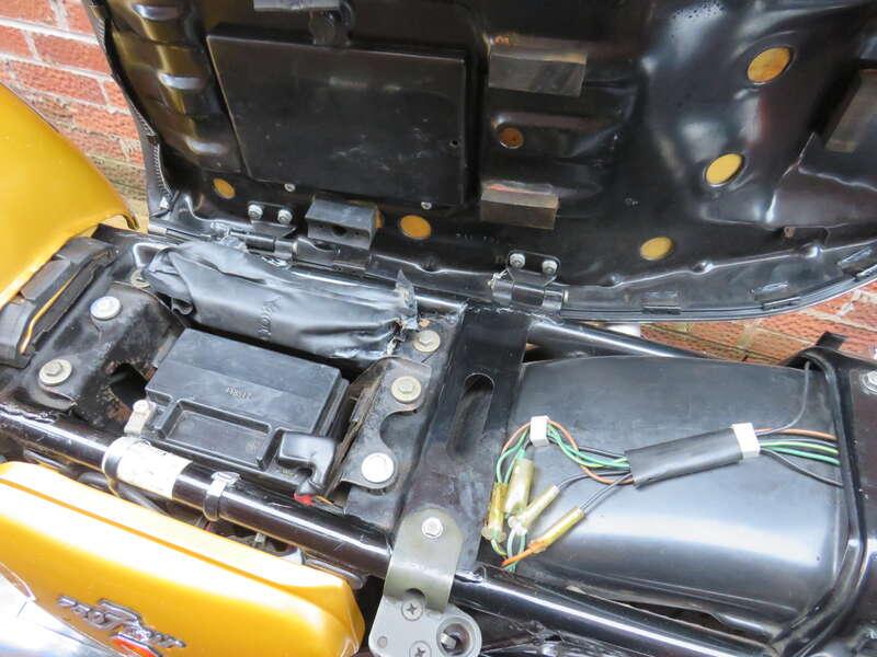 1972 Honda CB750 K2