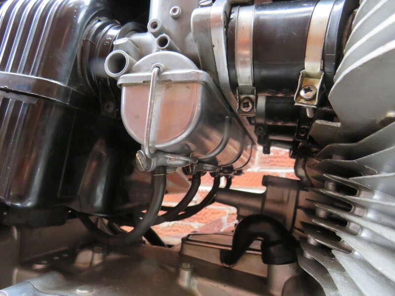 1972 Honda CB750 K2
