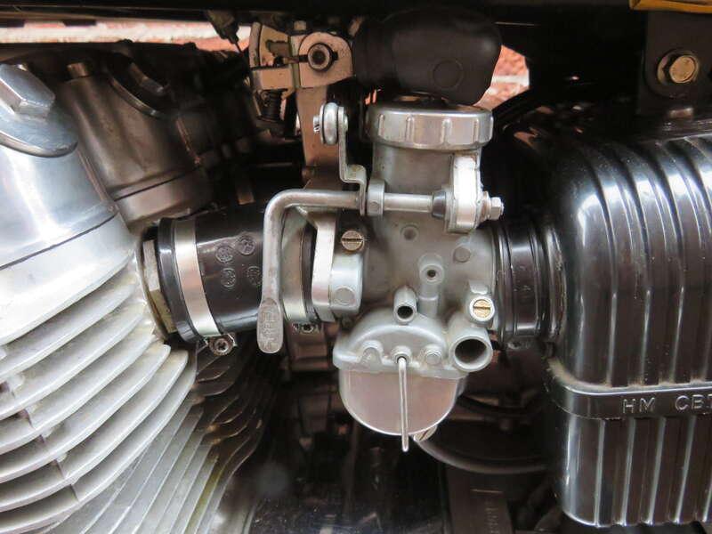 1972 Honda CB750 K2