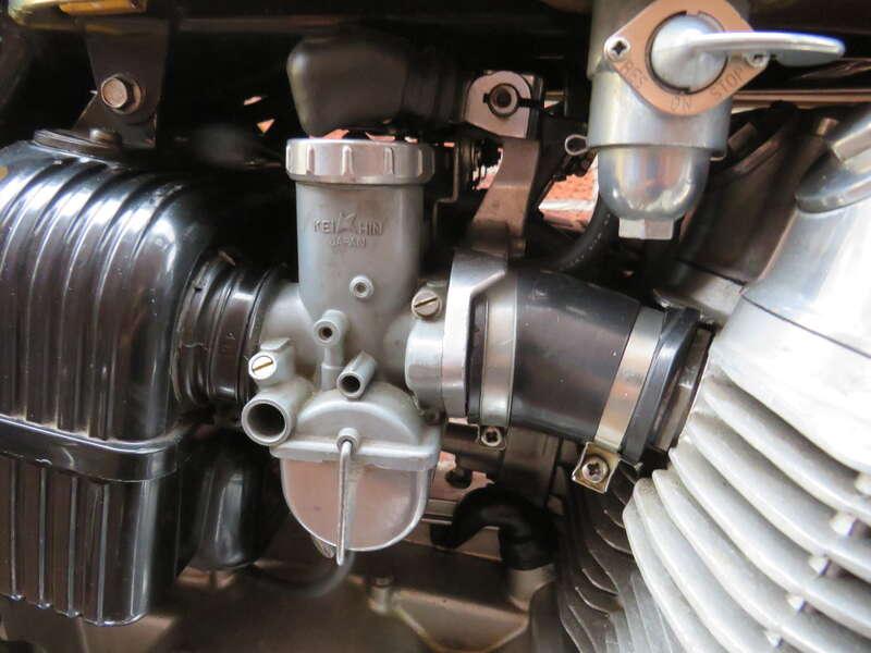 1972 Honda CB750 K2