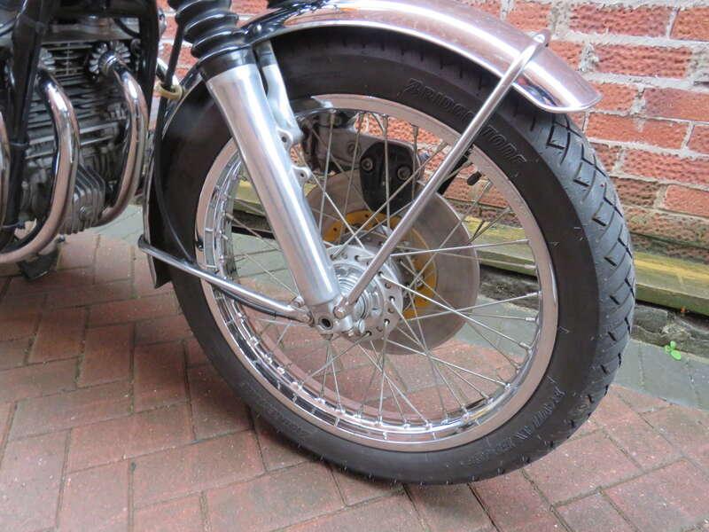 1972 Honda CB750 K2