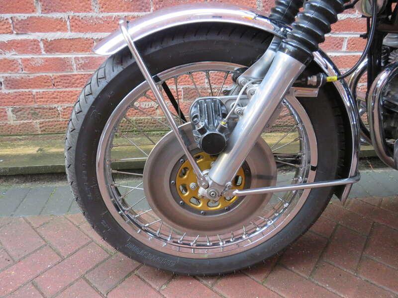 1972 Honda CB750 K2