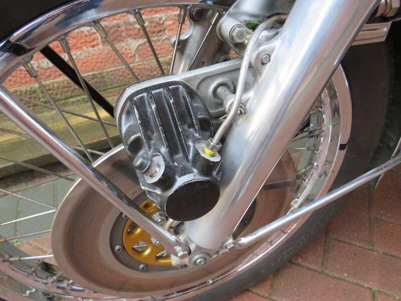 1972 Honda CB750 K2