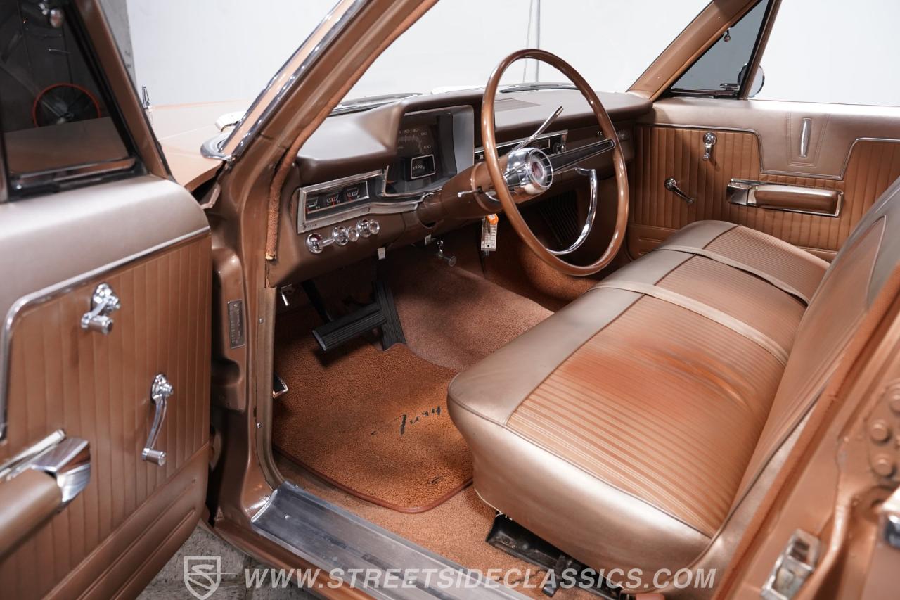 1966 Plymouth Fury II Wagon
