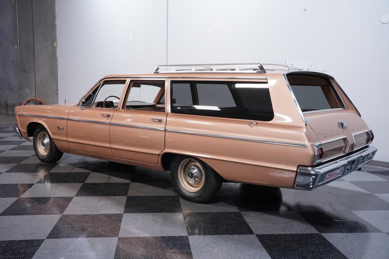 1966 Plymouth Fury II Wagon