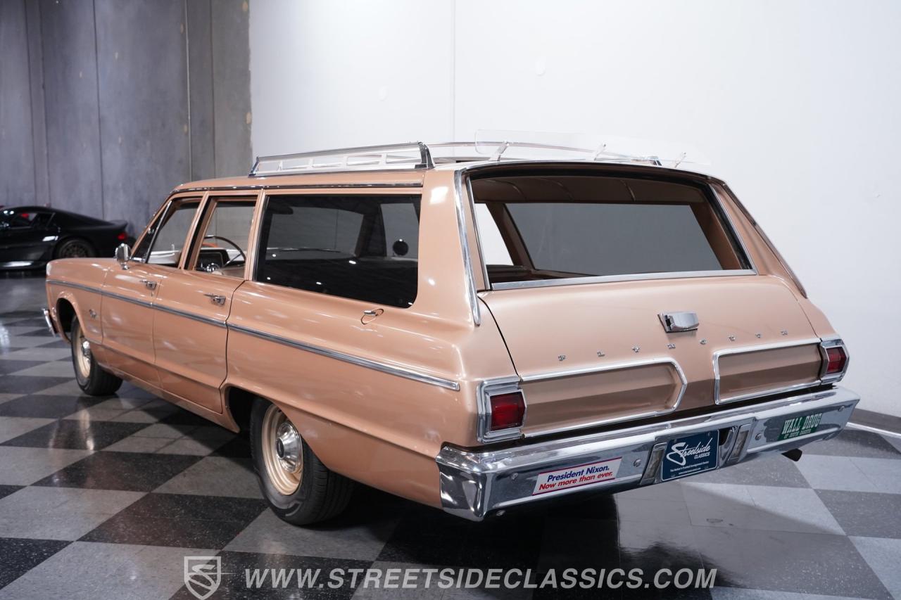 1966 Plymouth Fury II Wagon