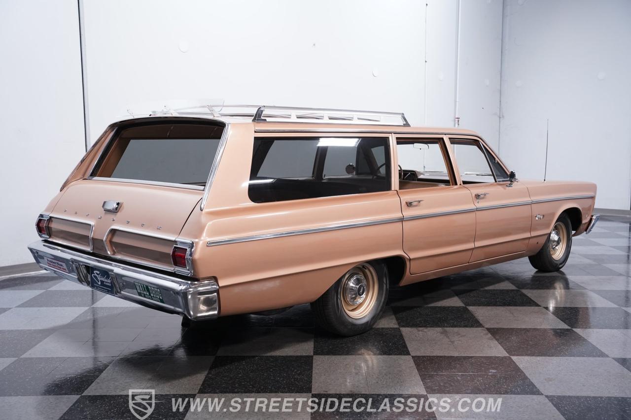 1966 Plymouth Fury II Wagon