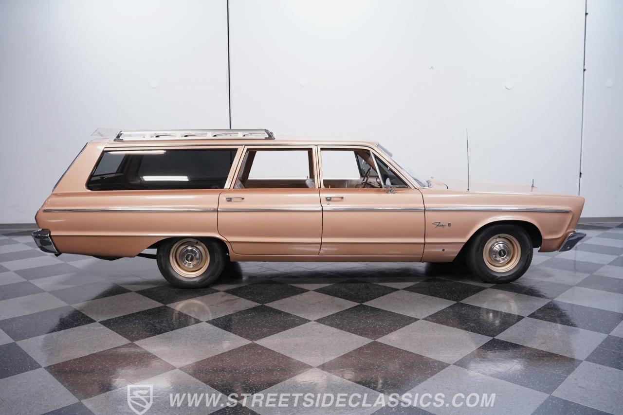 1966 Plymouth Fury II Wagon