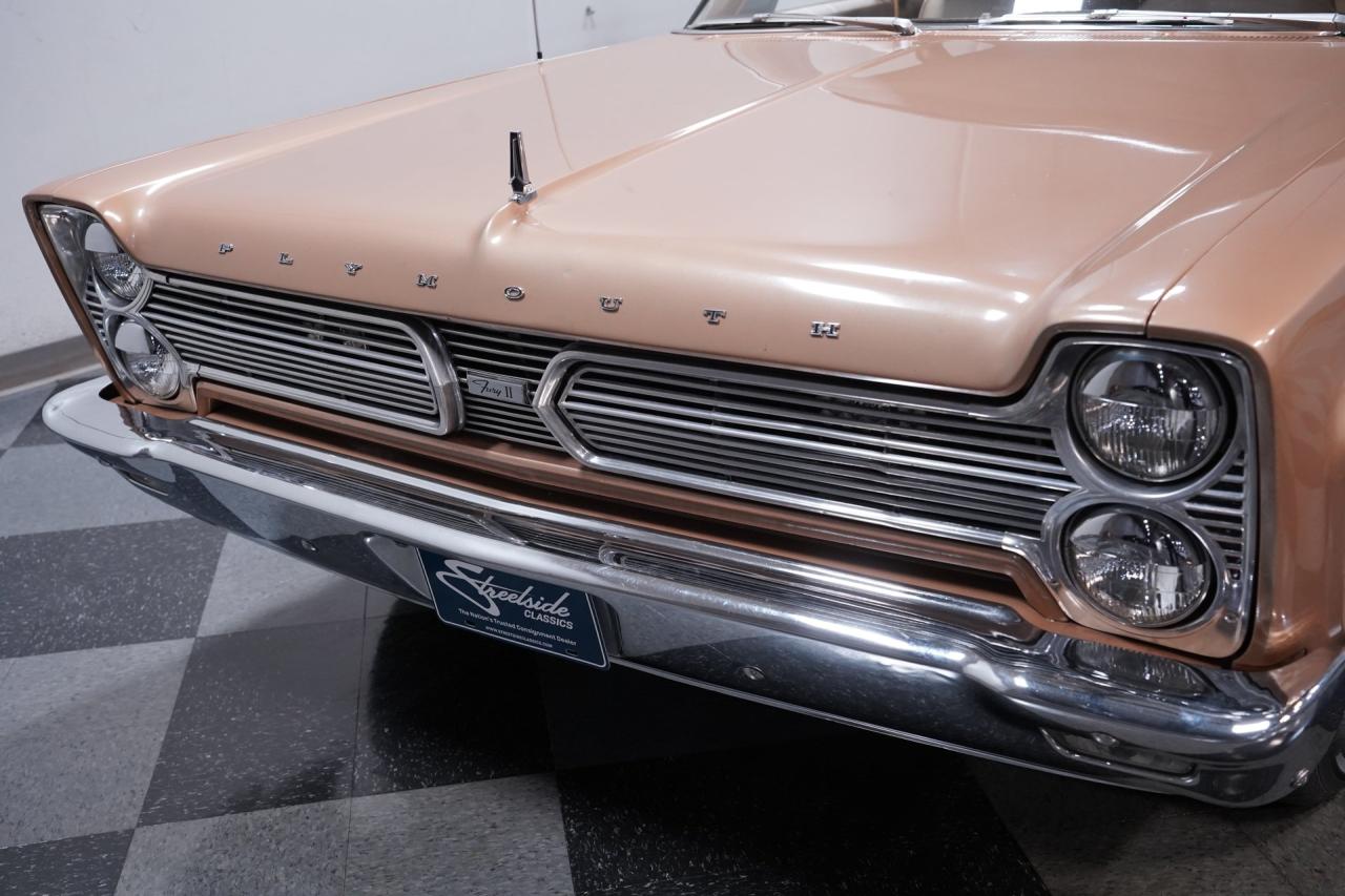 1966 Plymouth Fury II Wagon