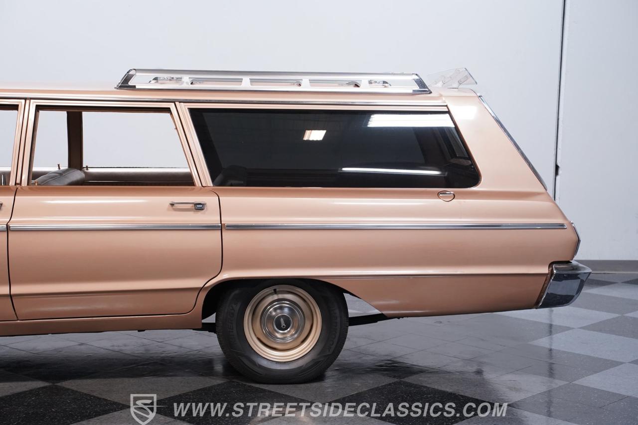 1966 Plymouth Fury II Wagon
