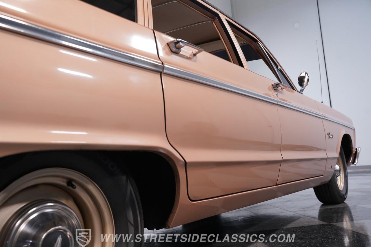 1966 Plymouth Fury II Wagon