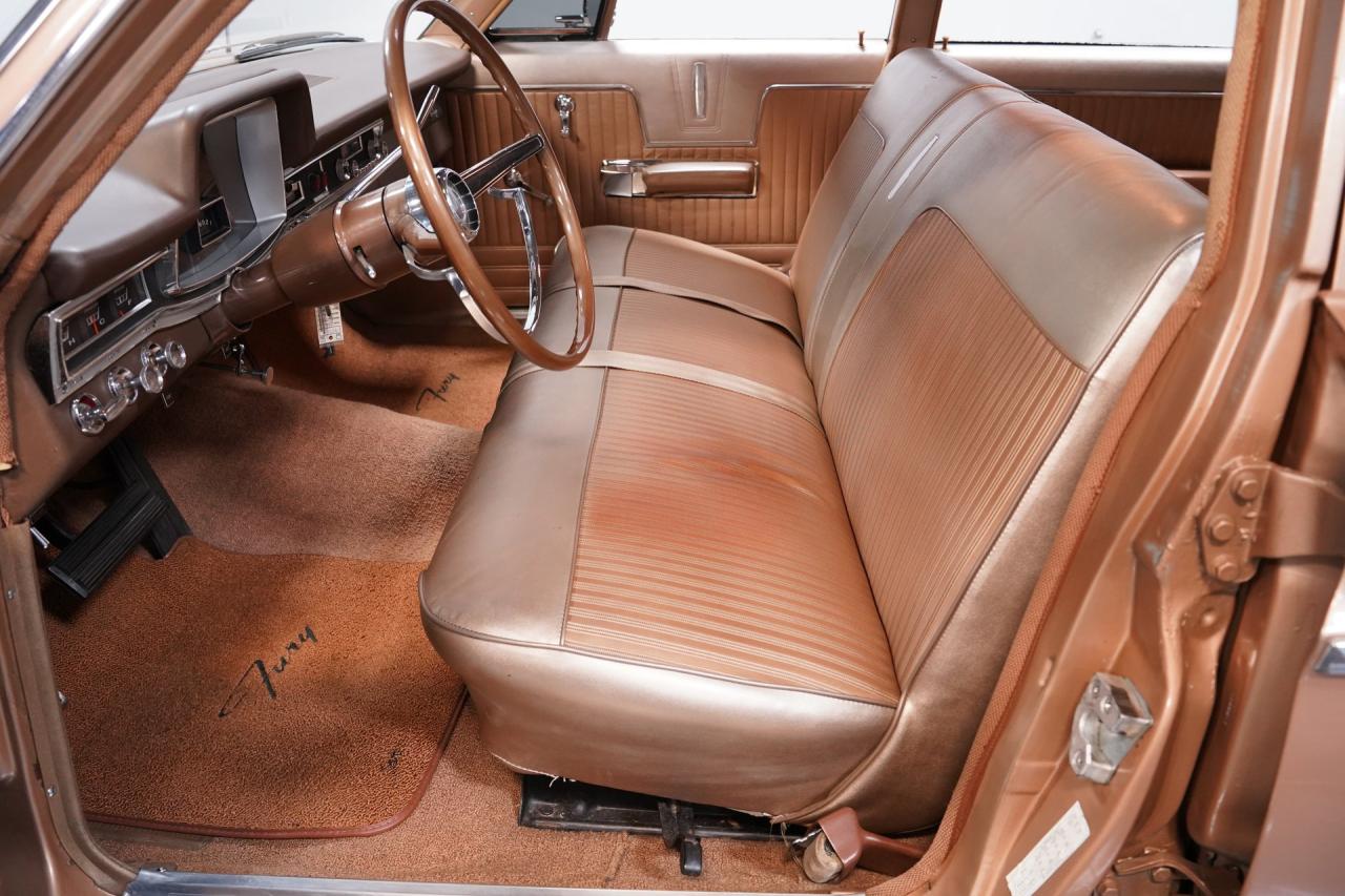 1966 Plymouth Fury II Wagon