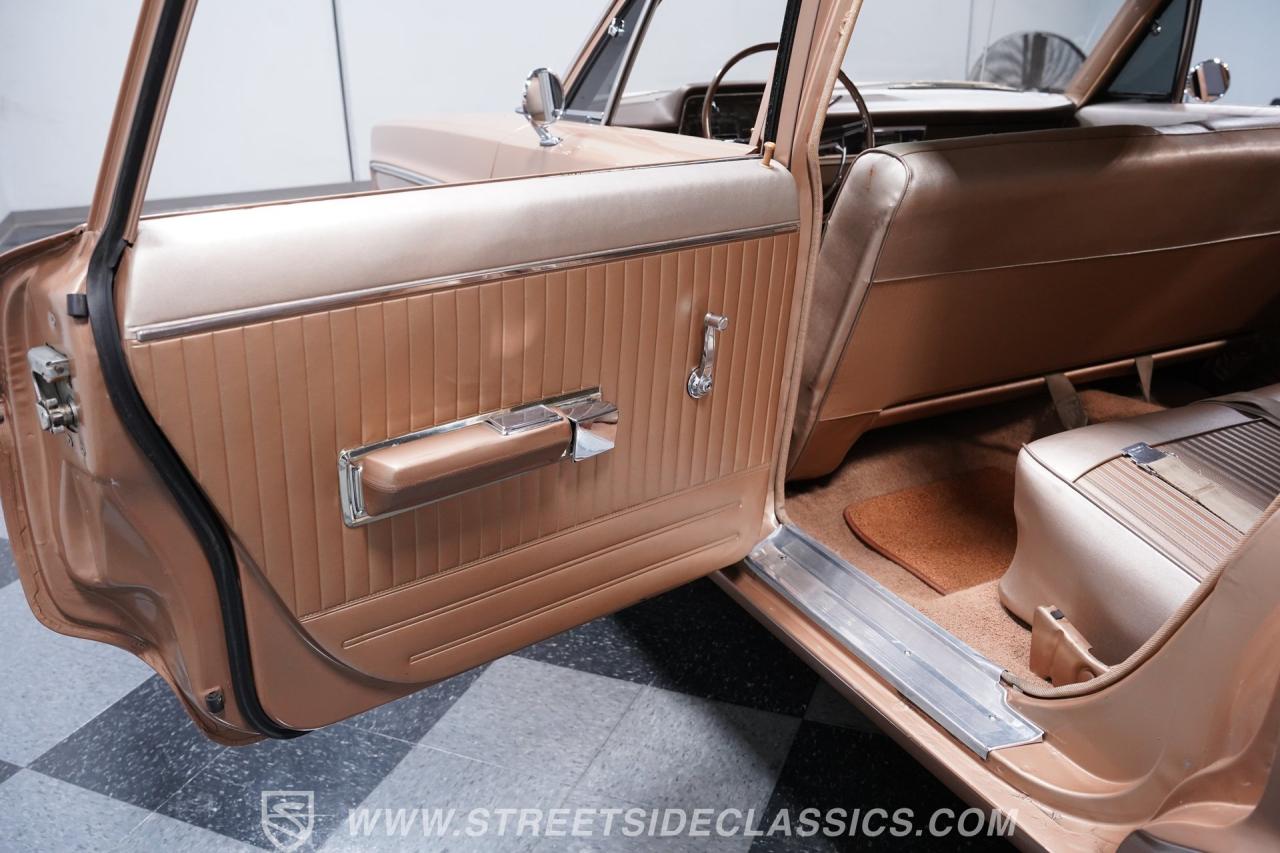 1966 Plymouth Fury II Wagon