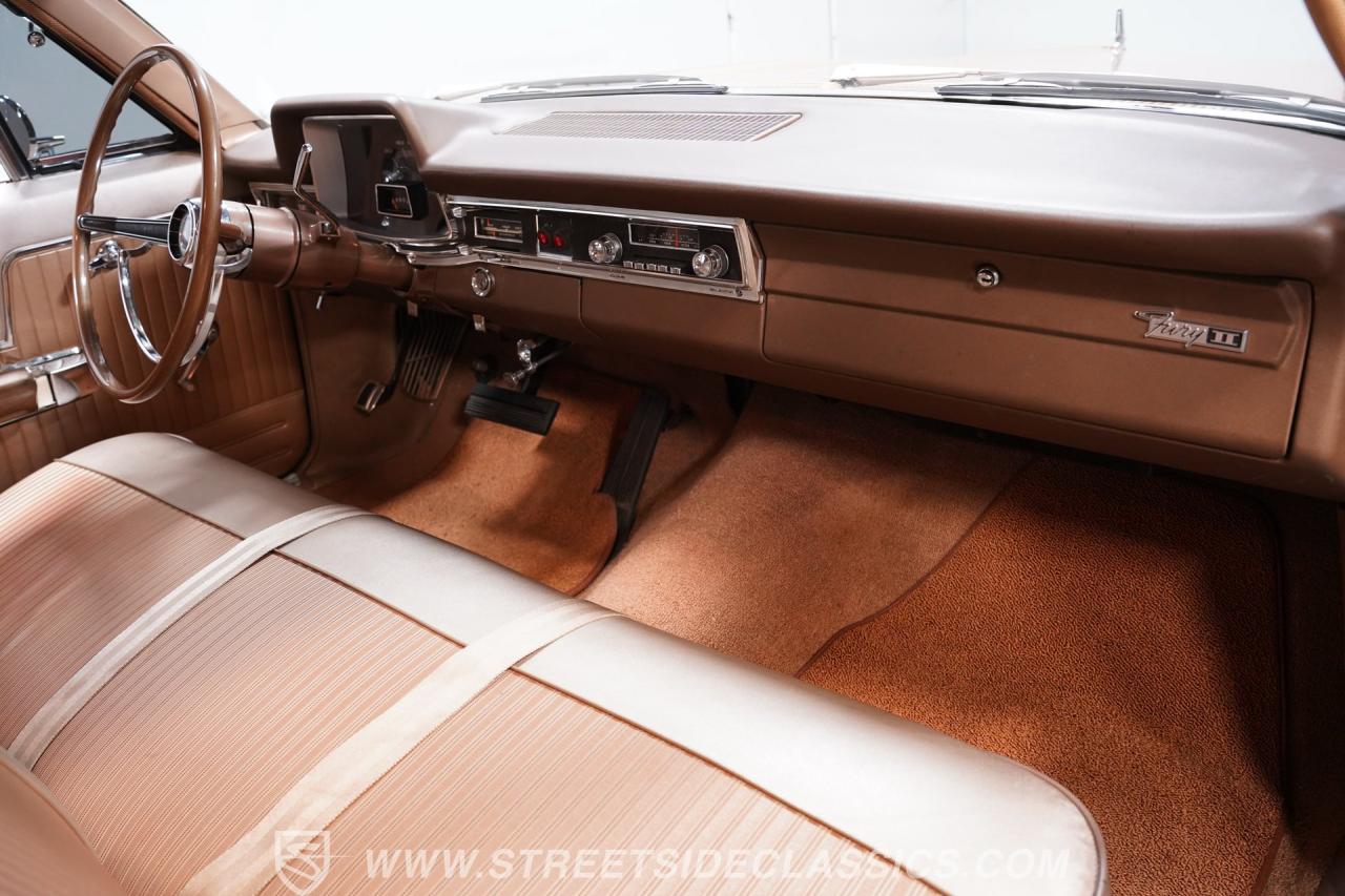 1966 Plymouth Fury II Wagon