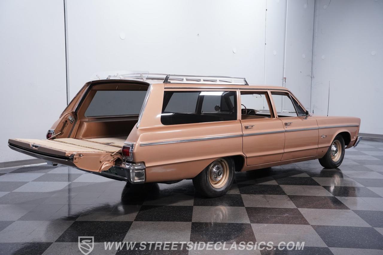 1966 Plymouth Fury II Wagon