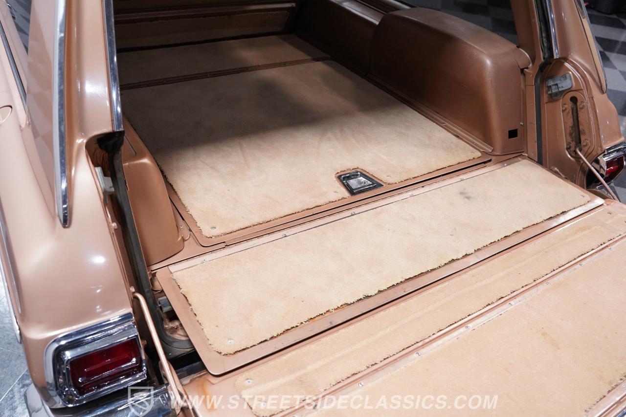 1966 Plymouth Fury II Wagon