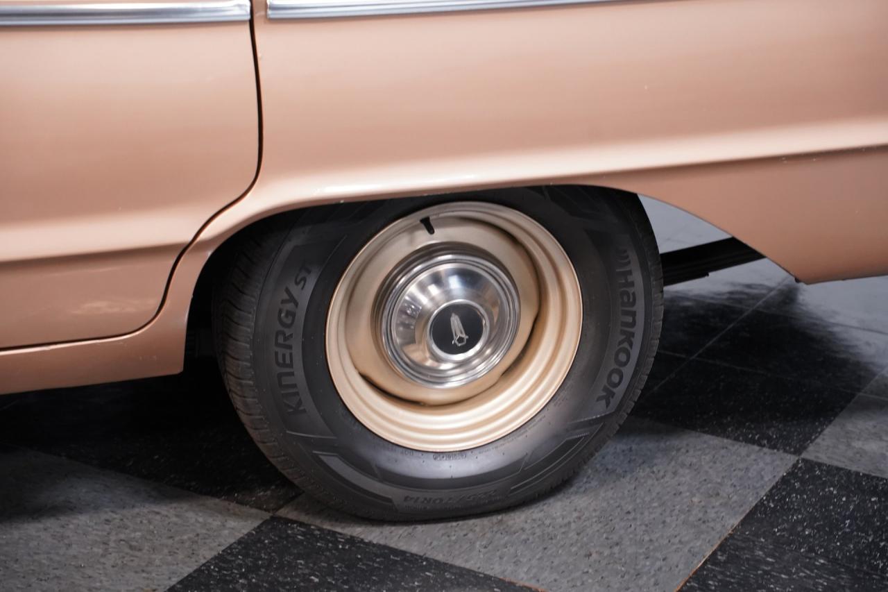 1966 Plymouth Fury II Wagon