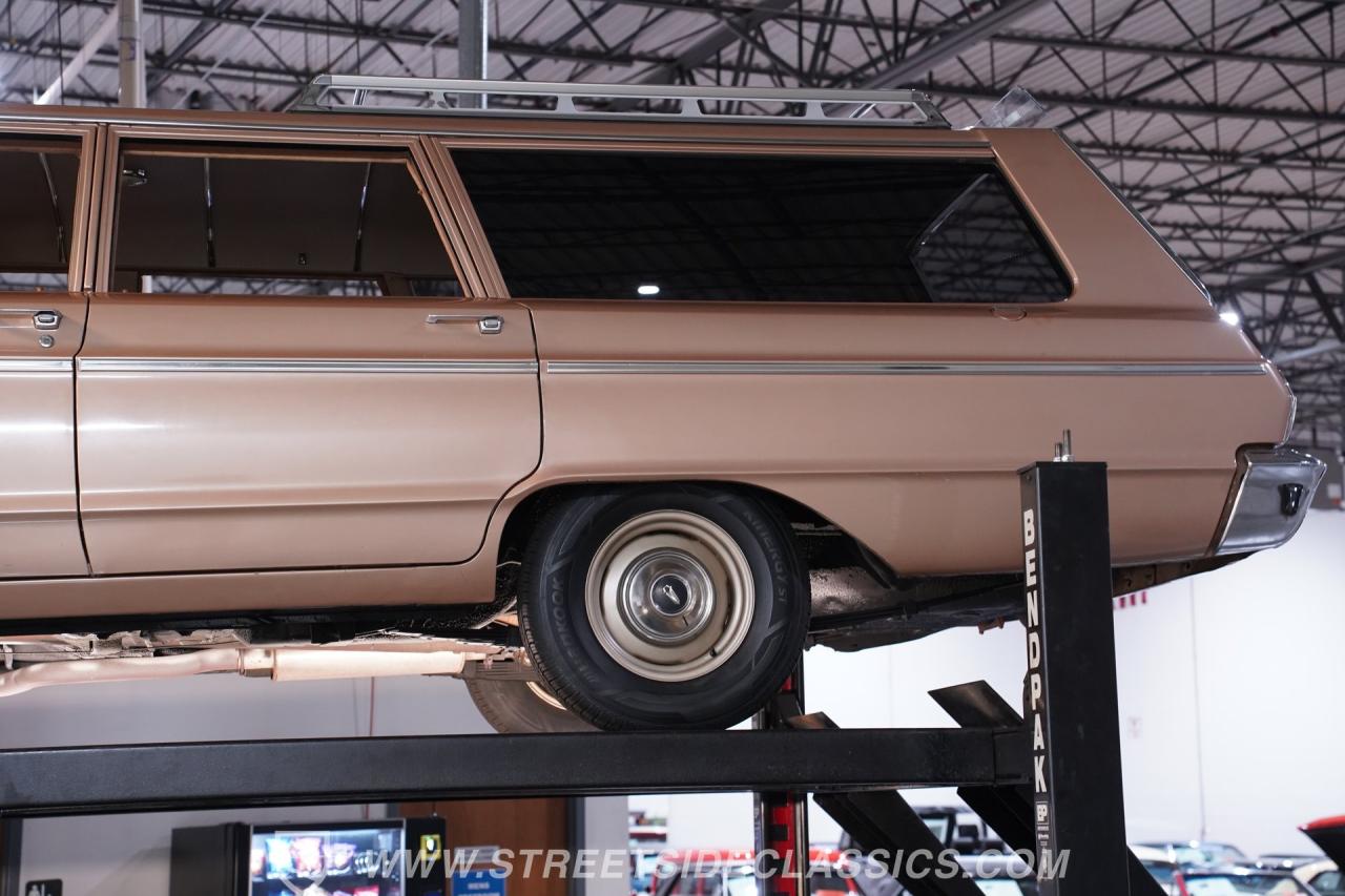1966 Plymouth Fury II Wagon