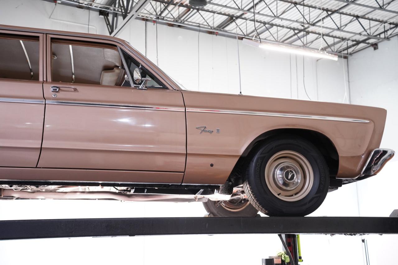 1966 Plymouth Fury II Wagon