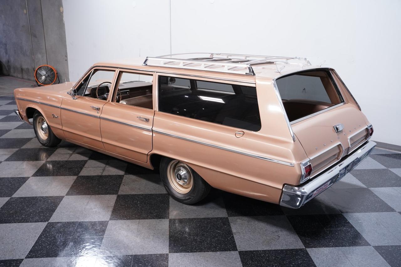 1966 Plymouth Fury II Wagon